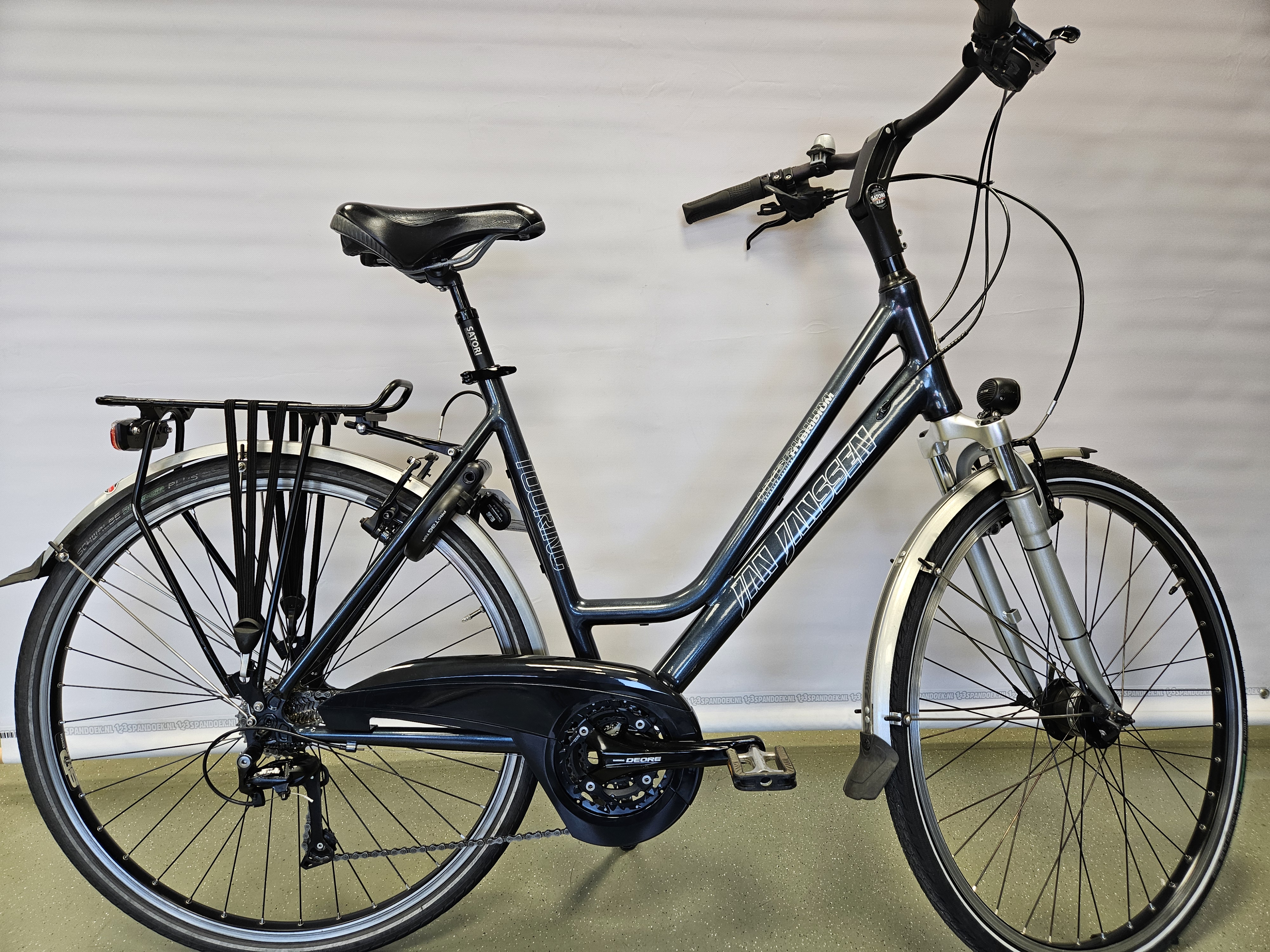 Jan Janssen hybridium D53 11940