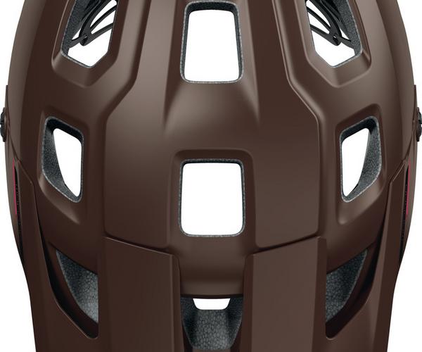 Abus MoDrop MIPS S metallic copper MTB helm 4