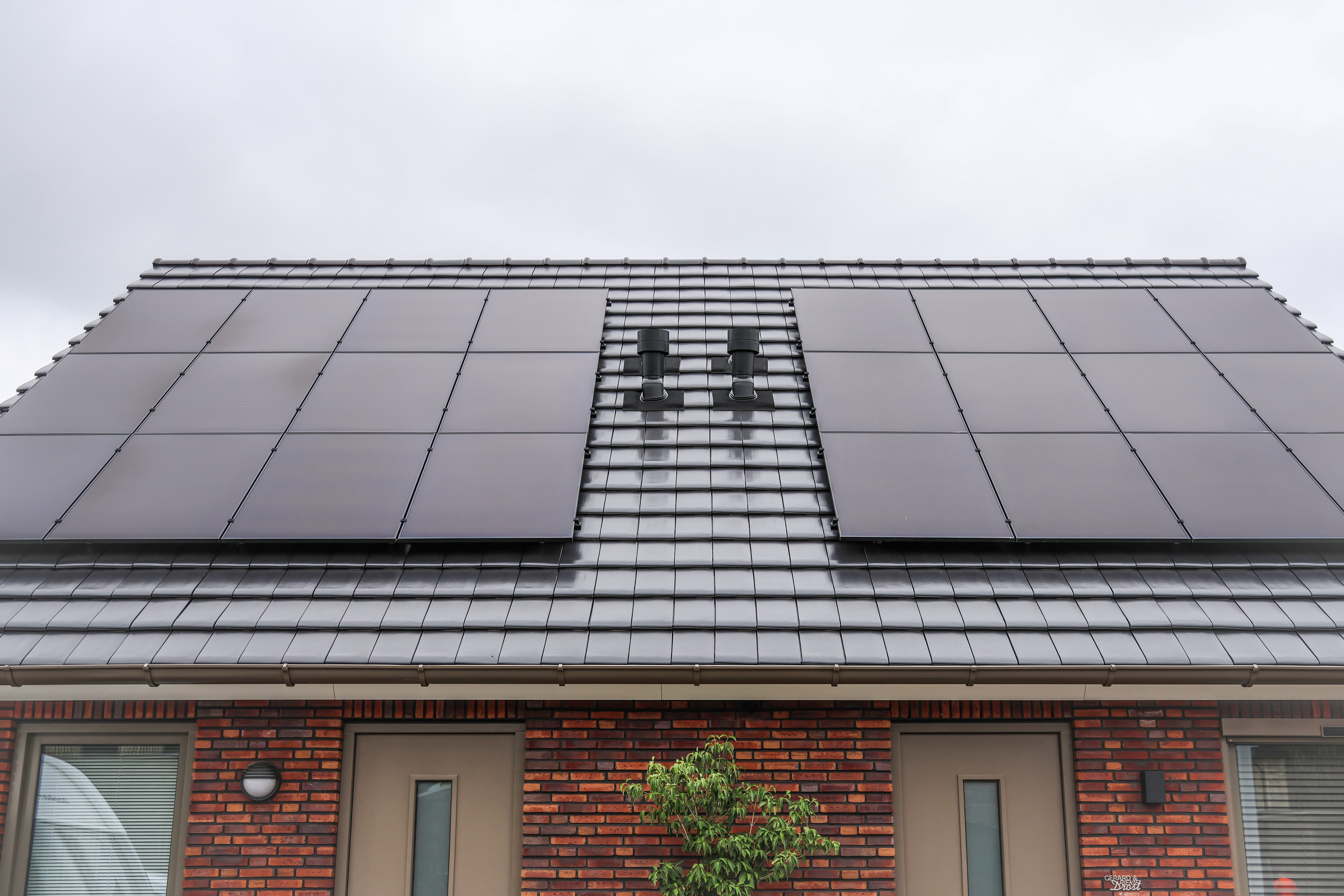 21 woningen Radiks Groenpoort Veenendaal (Kelderman Bouw)