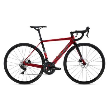 Coluer Invicta Disc 5.0 XL 57cm rood carbon racefiets