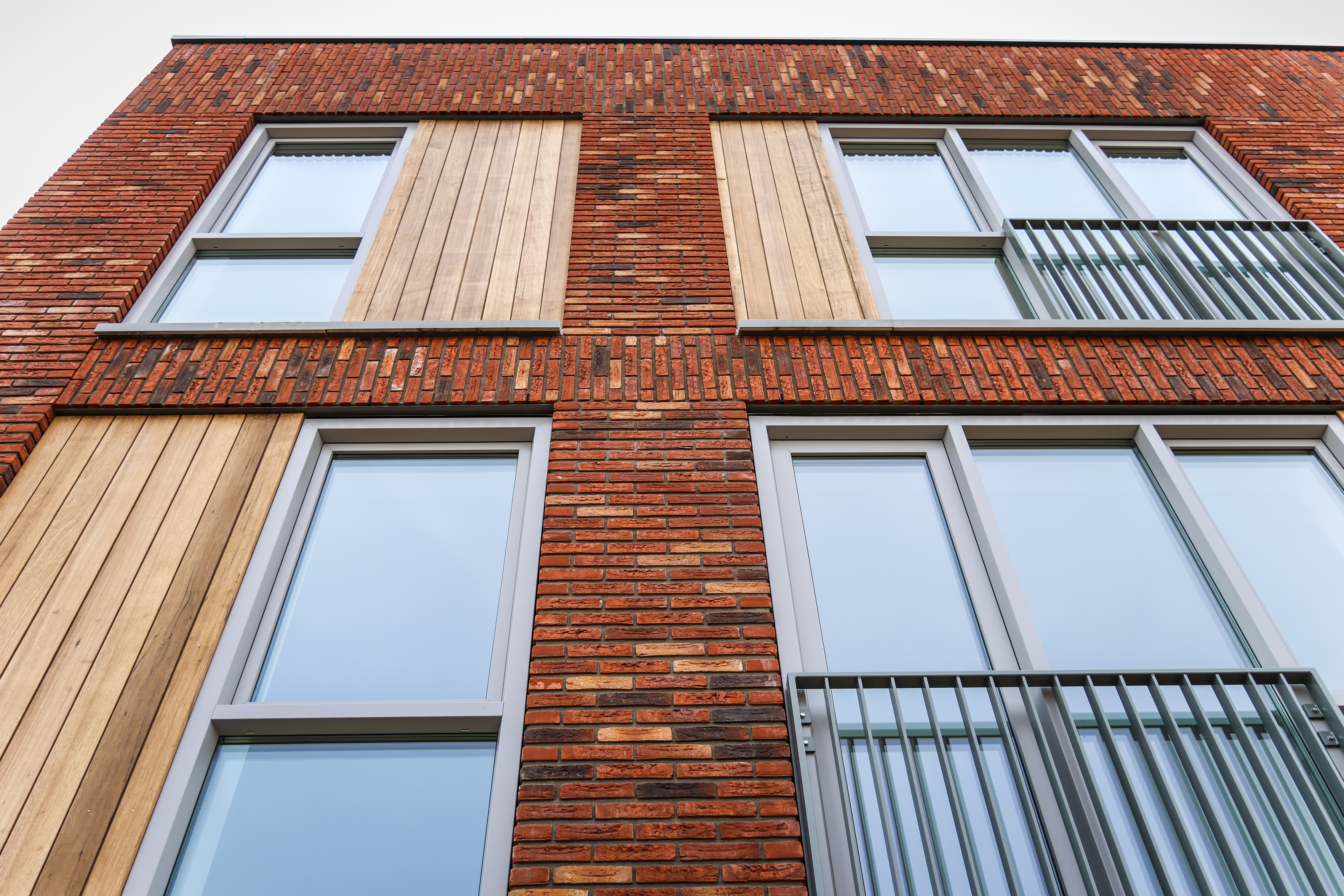 19 grondgebonden woningen en 39 appartementen Doesburg (Optimum Plus)
