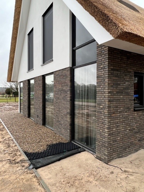 Vrijstaande woning Stokkum (RPM Bouw)