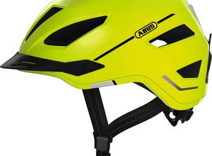 Abus Pedelec 2.0 S signal yellow fiets helm