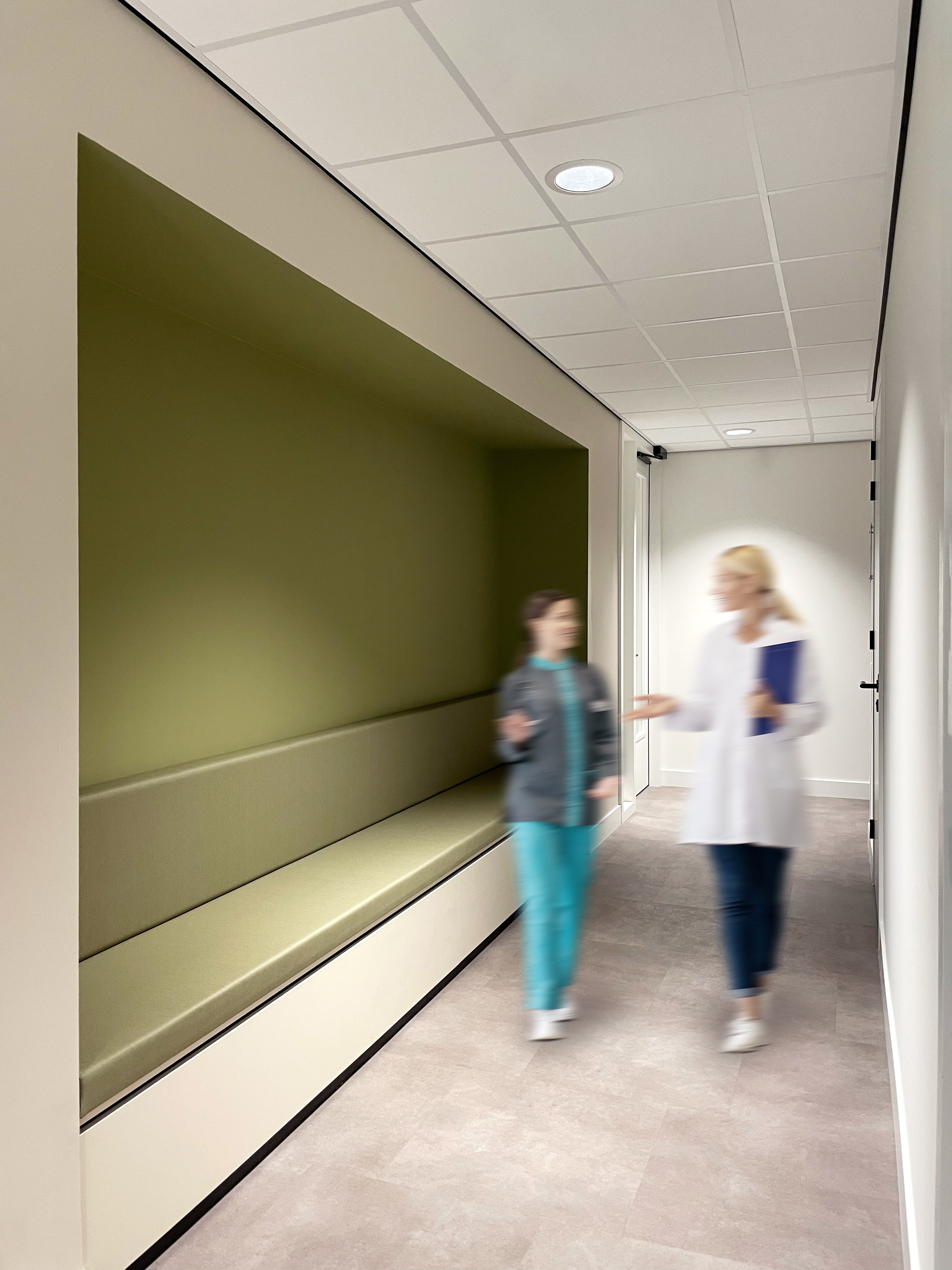 Gezondheidscentrum De Eik Hengelo (Temmink Bouwprojekten Deventer)