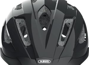 Abus Pedelec 1.2 M black fiets helm 2