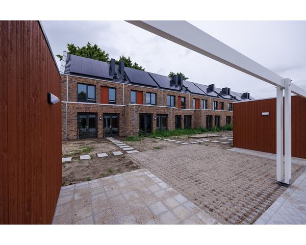 17 woningen Langelaar Veenendaal