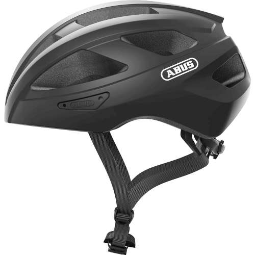 Abus helm Macator matt black L 56-61 cm