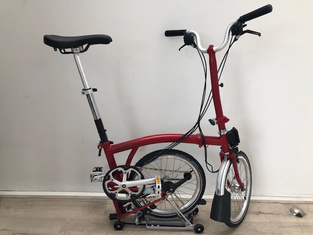 Brompton H6rn 2024 myteluguroots