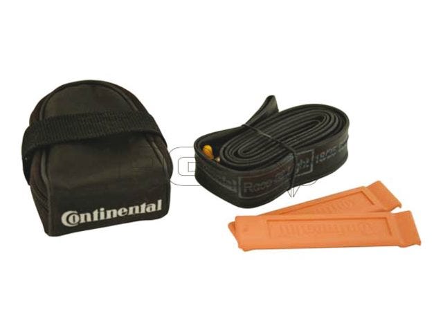 Continental zadeltas incl bib 28 race frans 60mm +