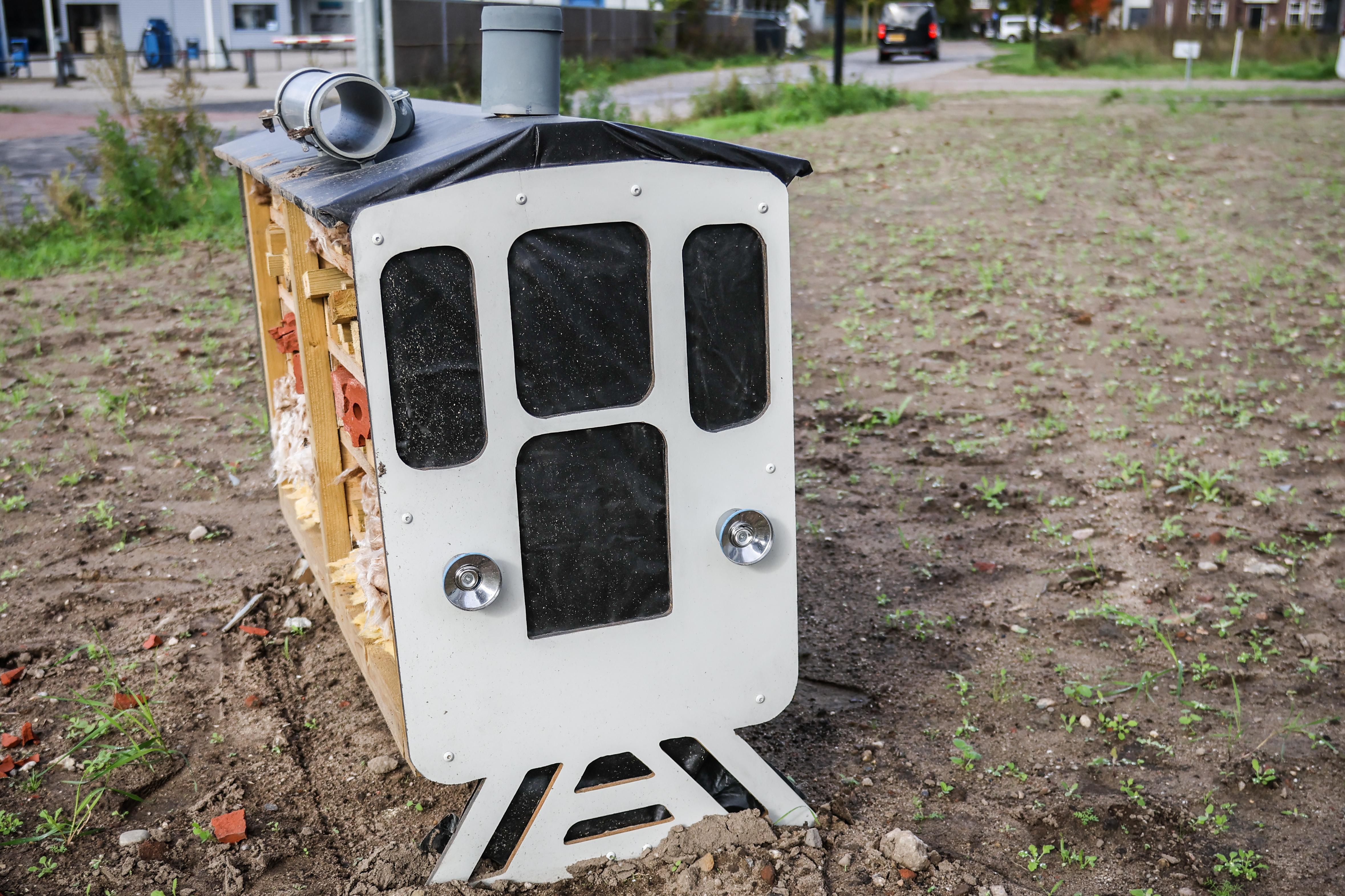 22 appartementen Ruimzichtlaan/Stroomtram Lookwartier Doetinchem (KlaassenGroep B.V.)