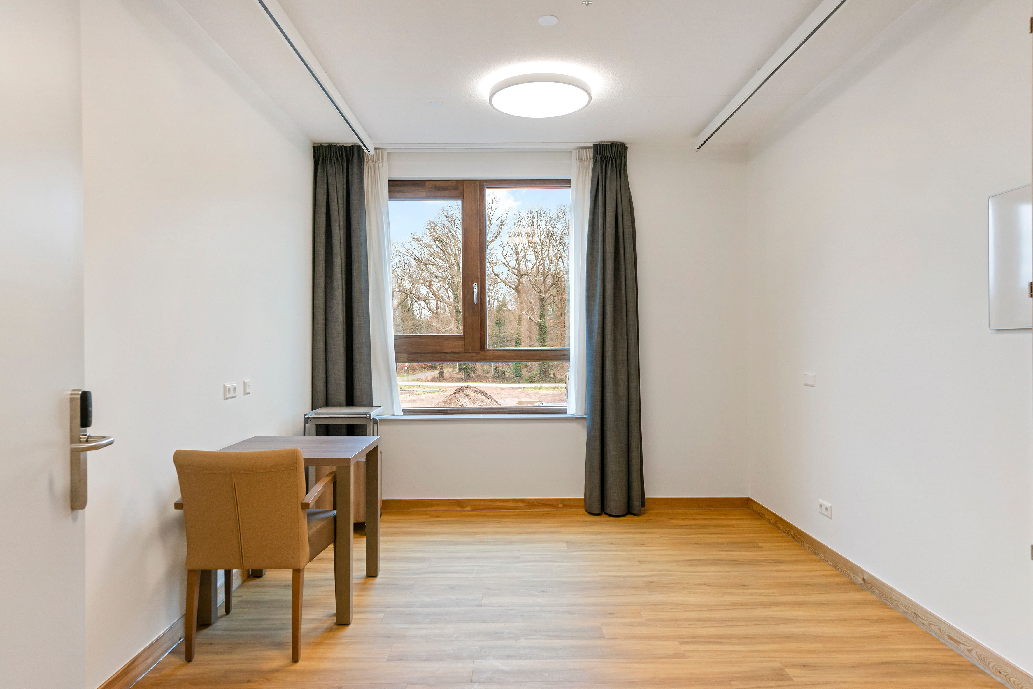 GGZ ouderenkliniek Ermelo (KuiperBouw)