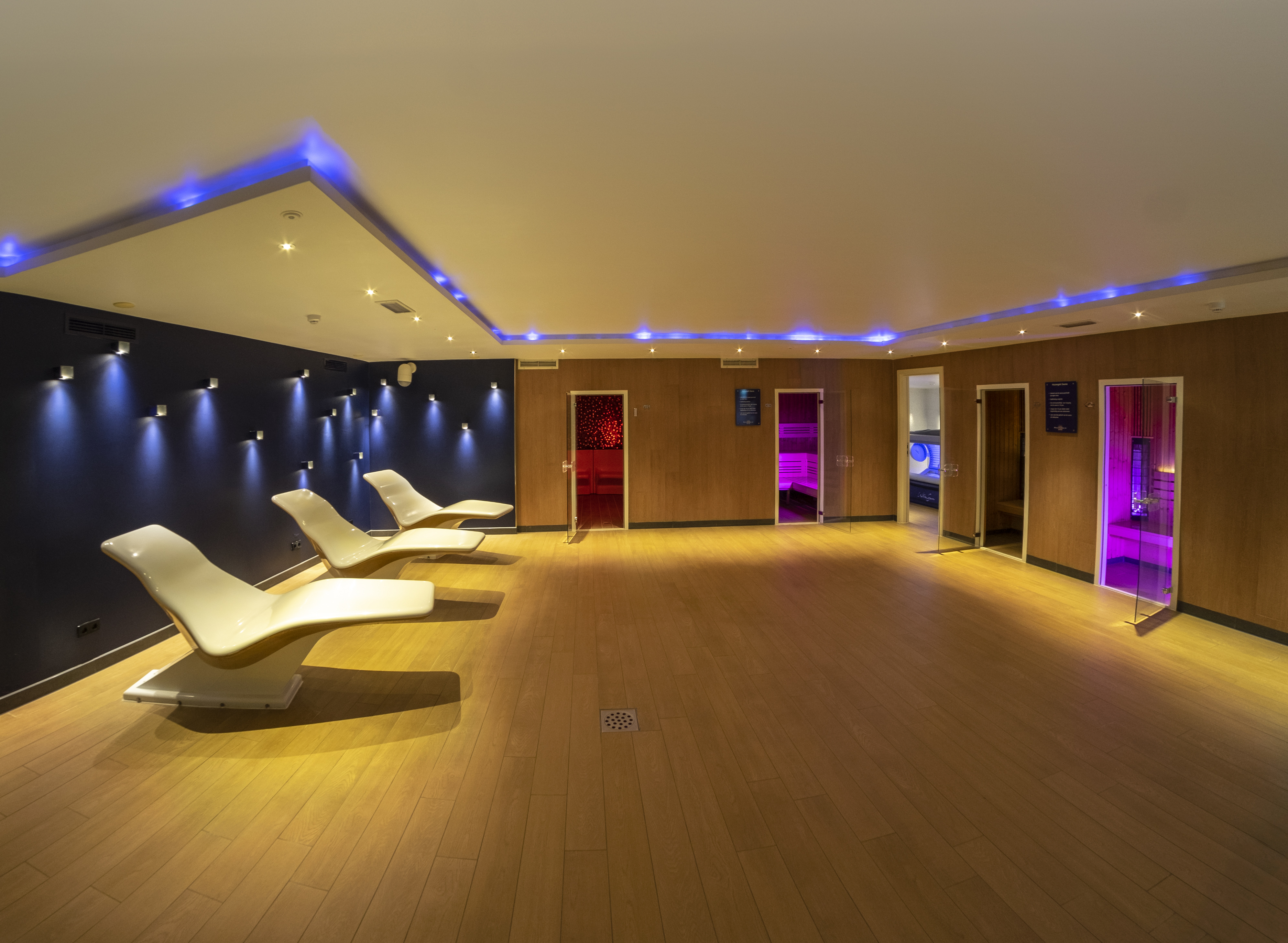 Van der Valk Hotel A4 Schiphol Welness