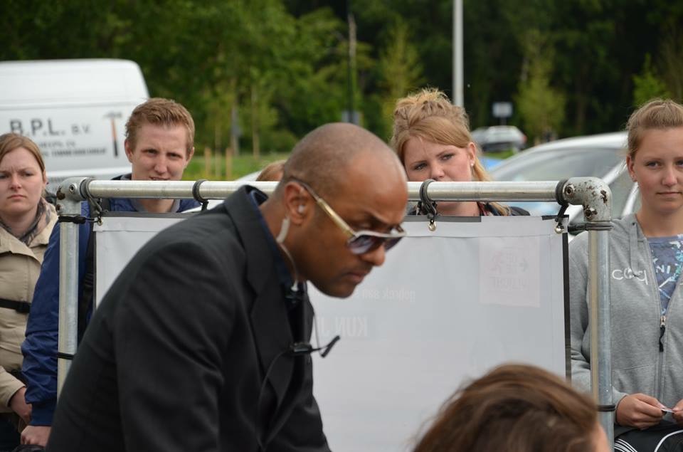 Training Omgaan Met Agressie