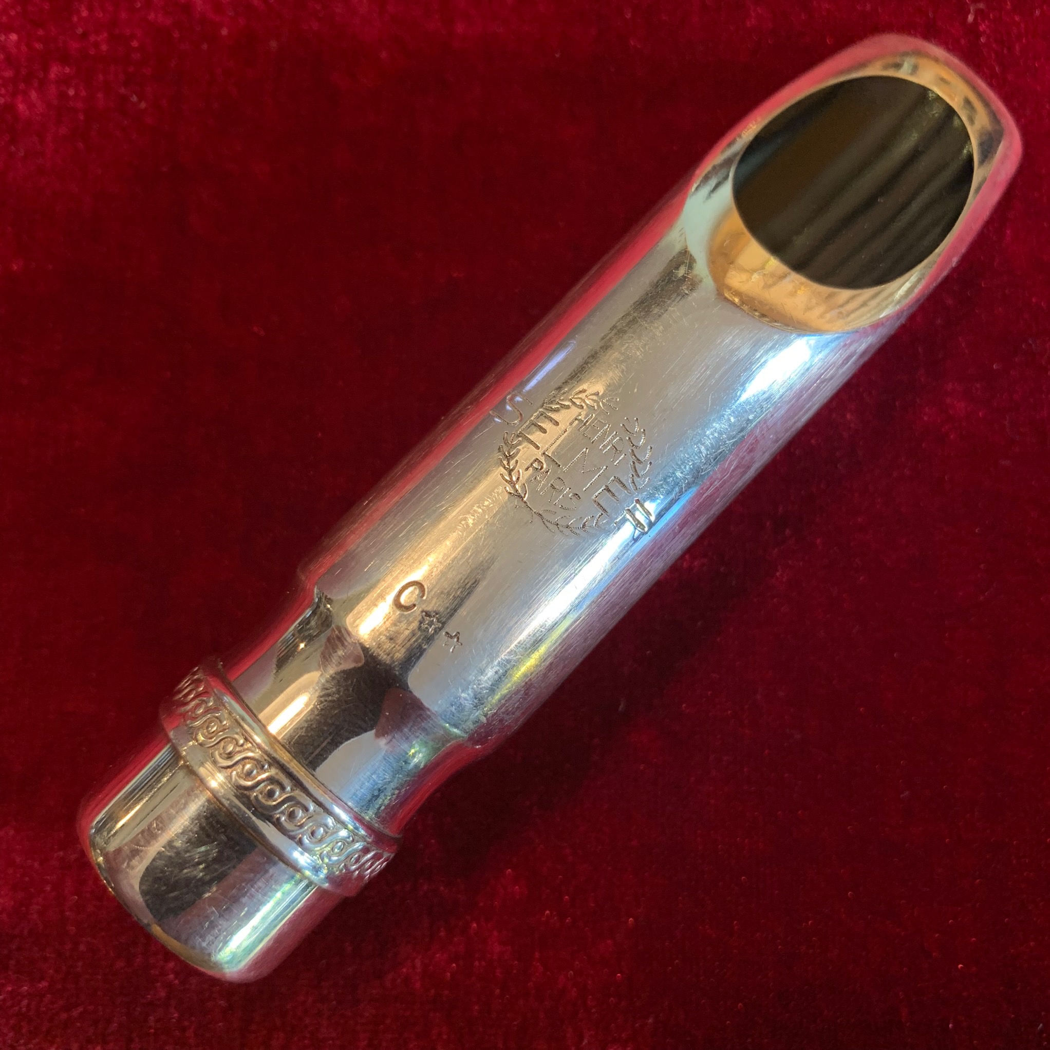 [a] Selmer "metal Classic" C**