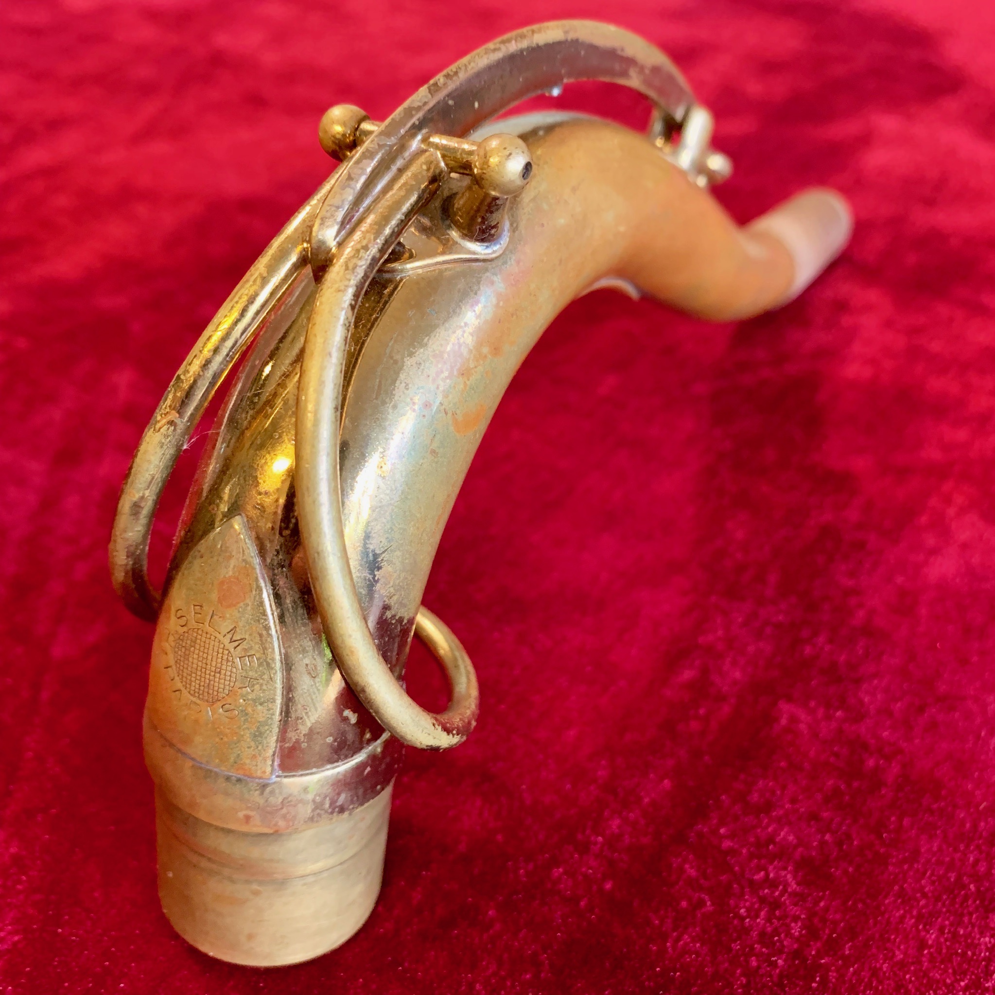 [T] Selmer Super (Balanced) Action