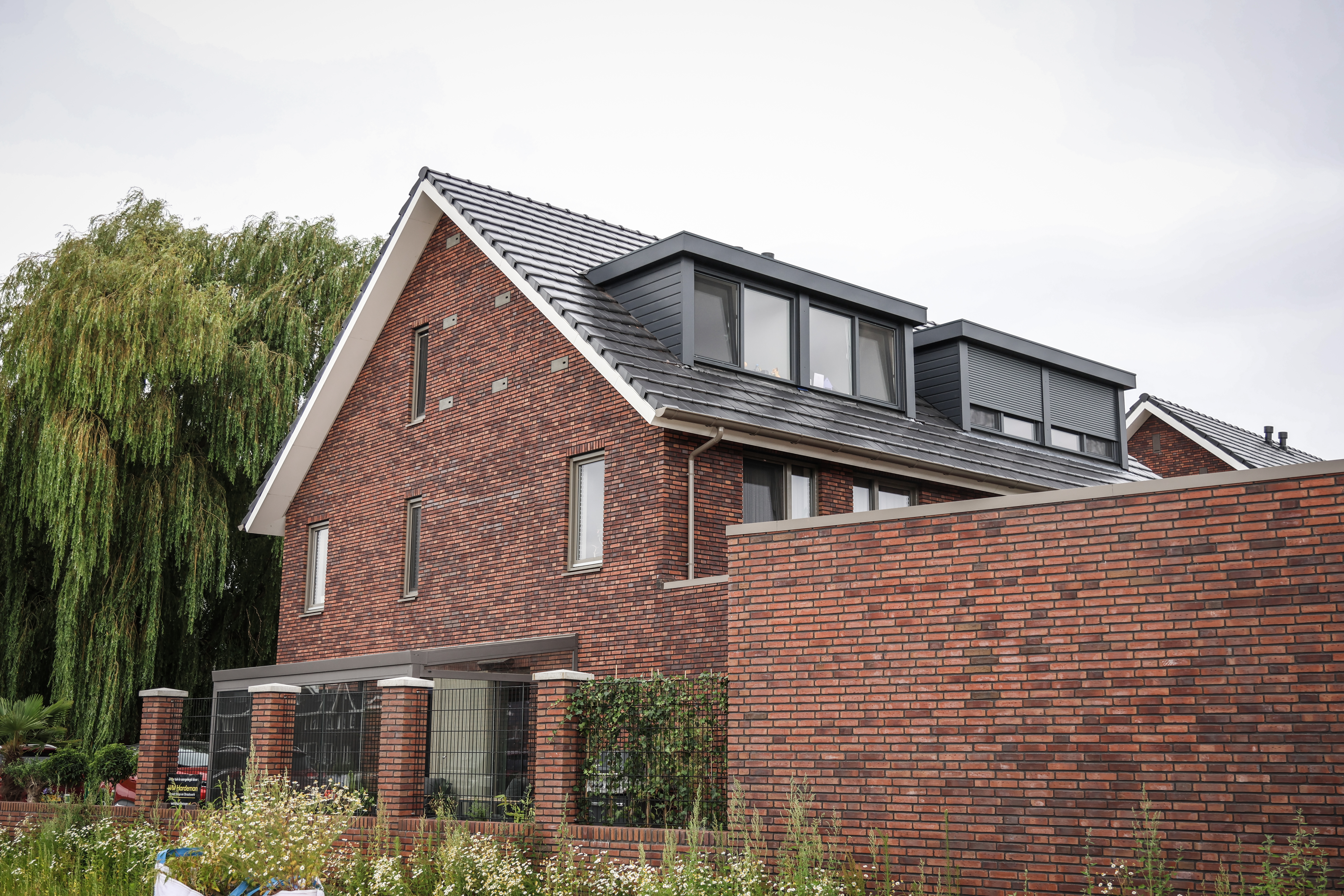 21 woningen Radiks Groenpoort Veenendaal (Kelderman Bouw)