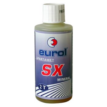 Eurol Sx Spartamet 2T Olie 100Ml. Sax (Minerale Ol