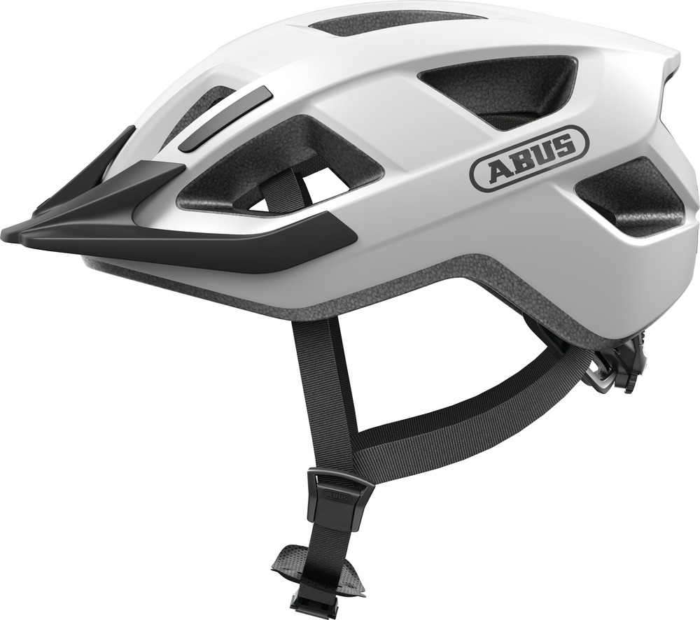 Abus Aduro 3.0 polar white L allround helm