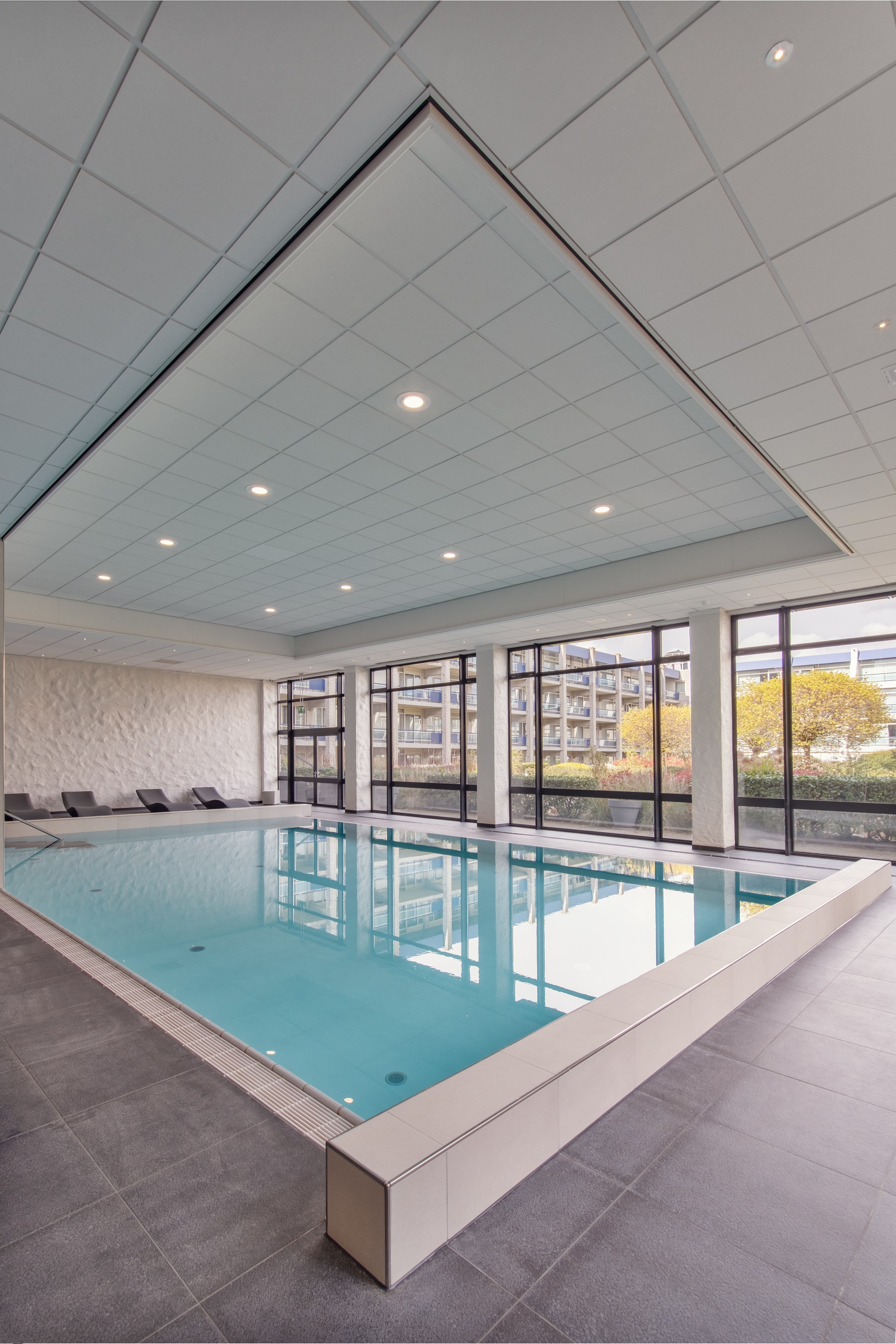 Van der Valk Hotel A4 Schiphol  Zwembad