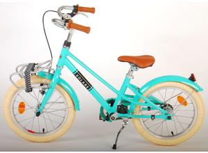 Volare Melody ultra light 16inch turquoise Meisjesfiets 6