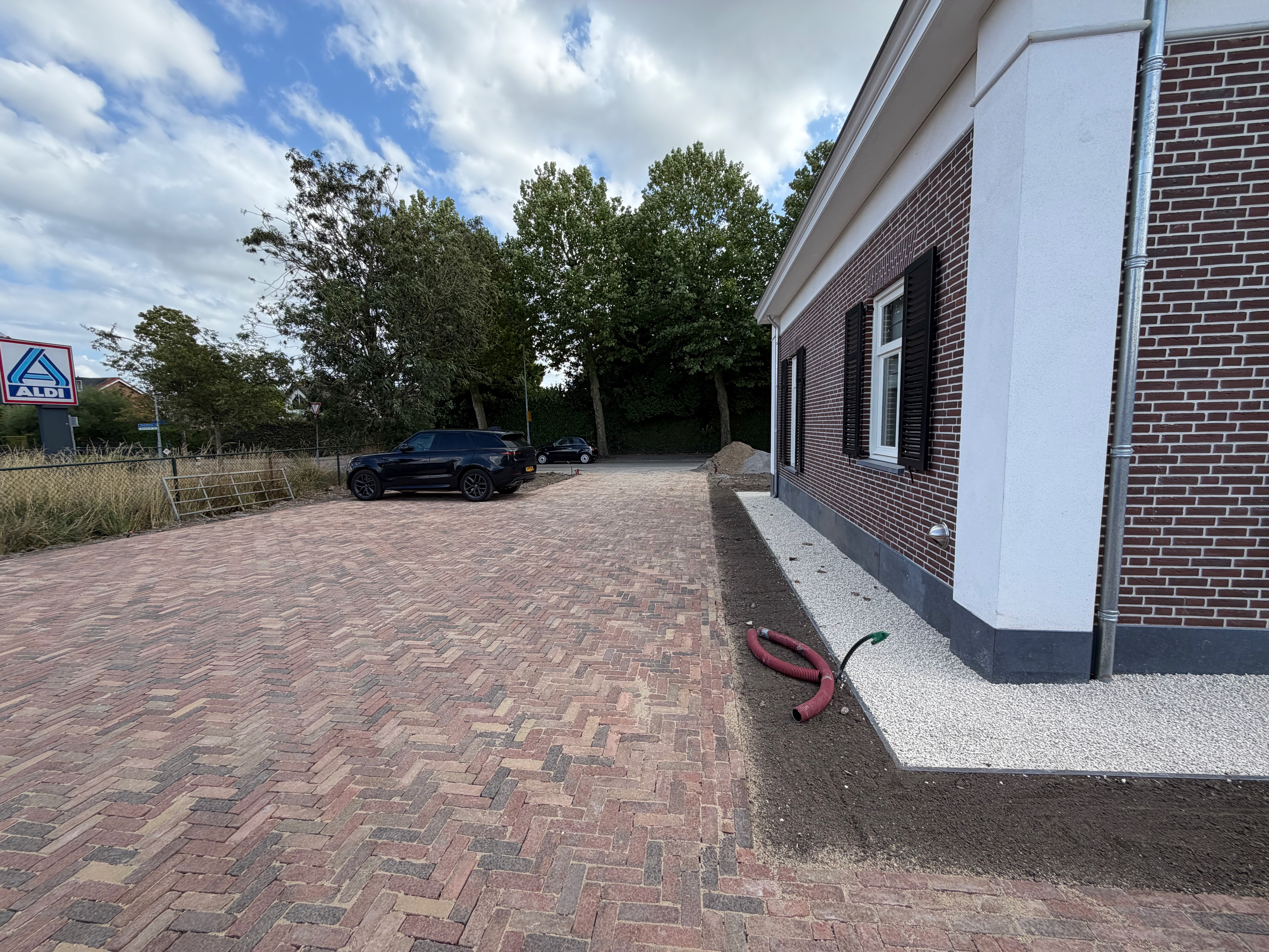 Vrijstaande woning Opheusden (Bouwbedrijf J.G. Timmer BV)
