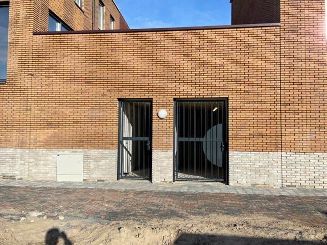 45 duurzame Stadswoningen Leeuwensteyn Utrecht (KlaassenGroep Arnhem)