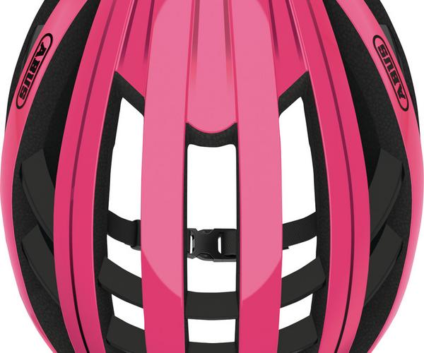 Abus Aventor fuchsia pink L race helm 4