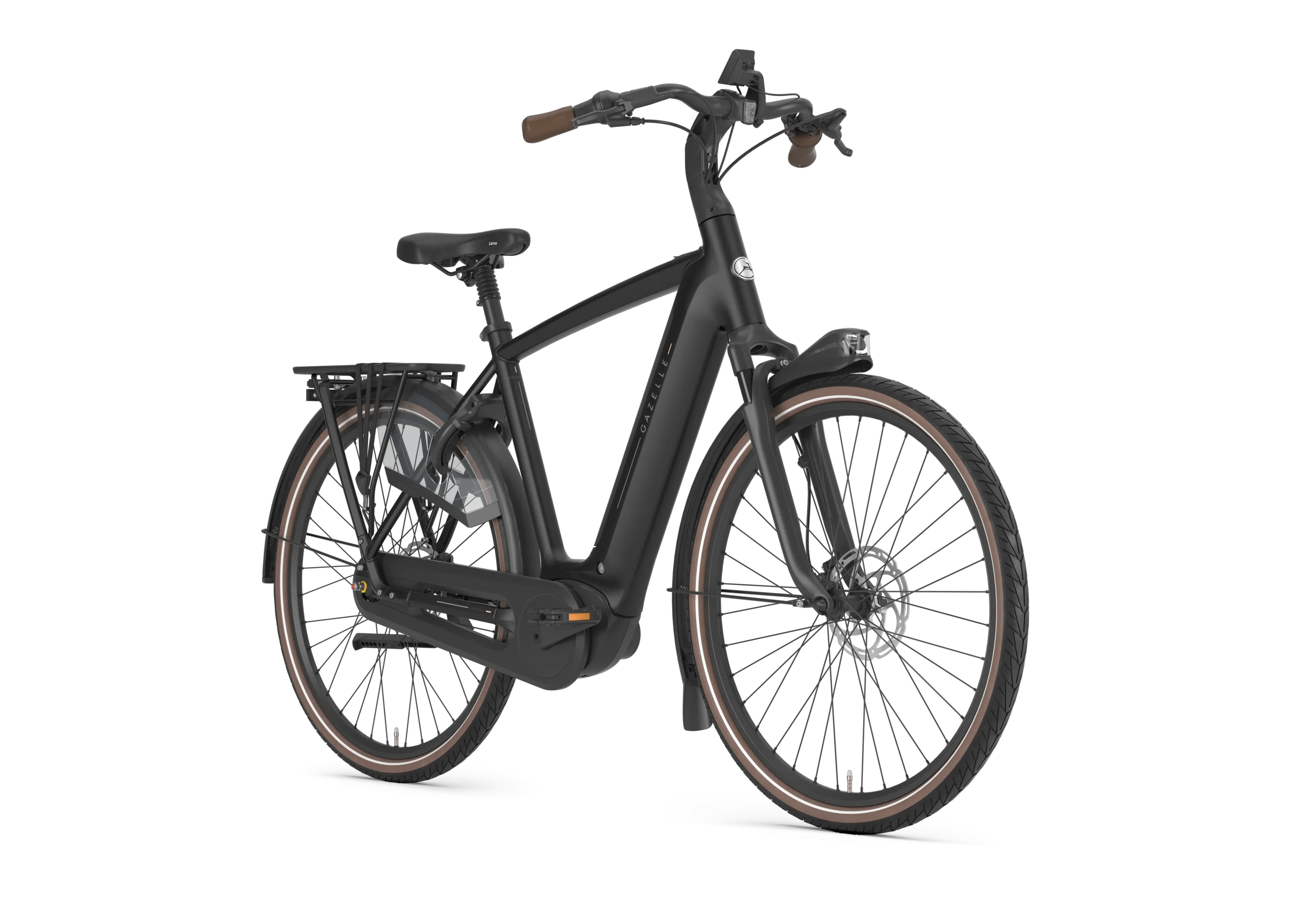 GRENOBLE 3.0 C8+ HMB H53 Black S8 (Mat)