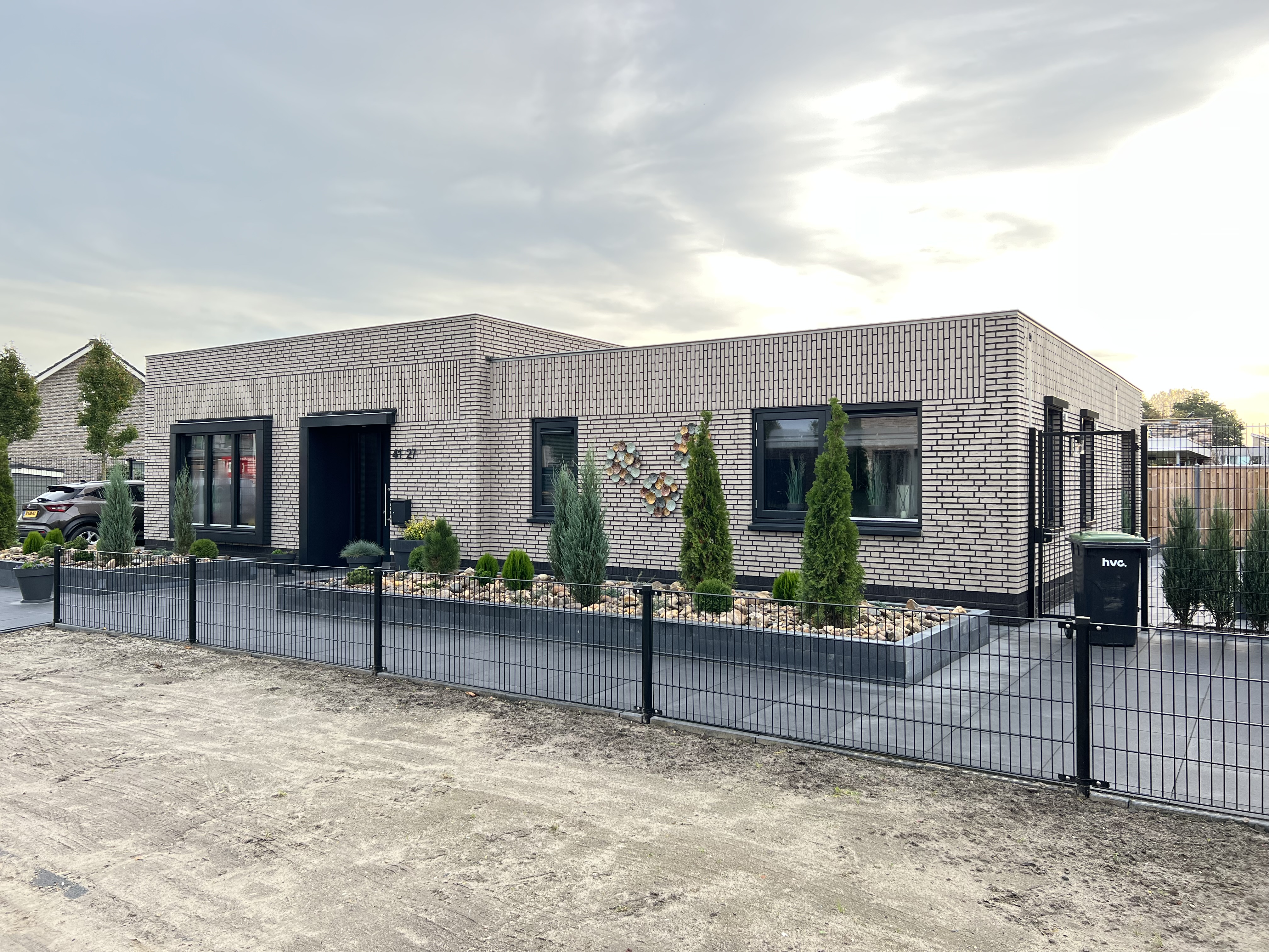 Diverse woningen Schoener West Lelystad (Hegeman Bouwteam)