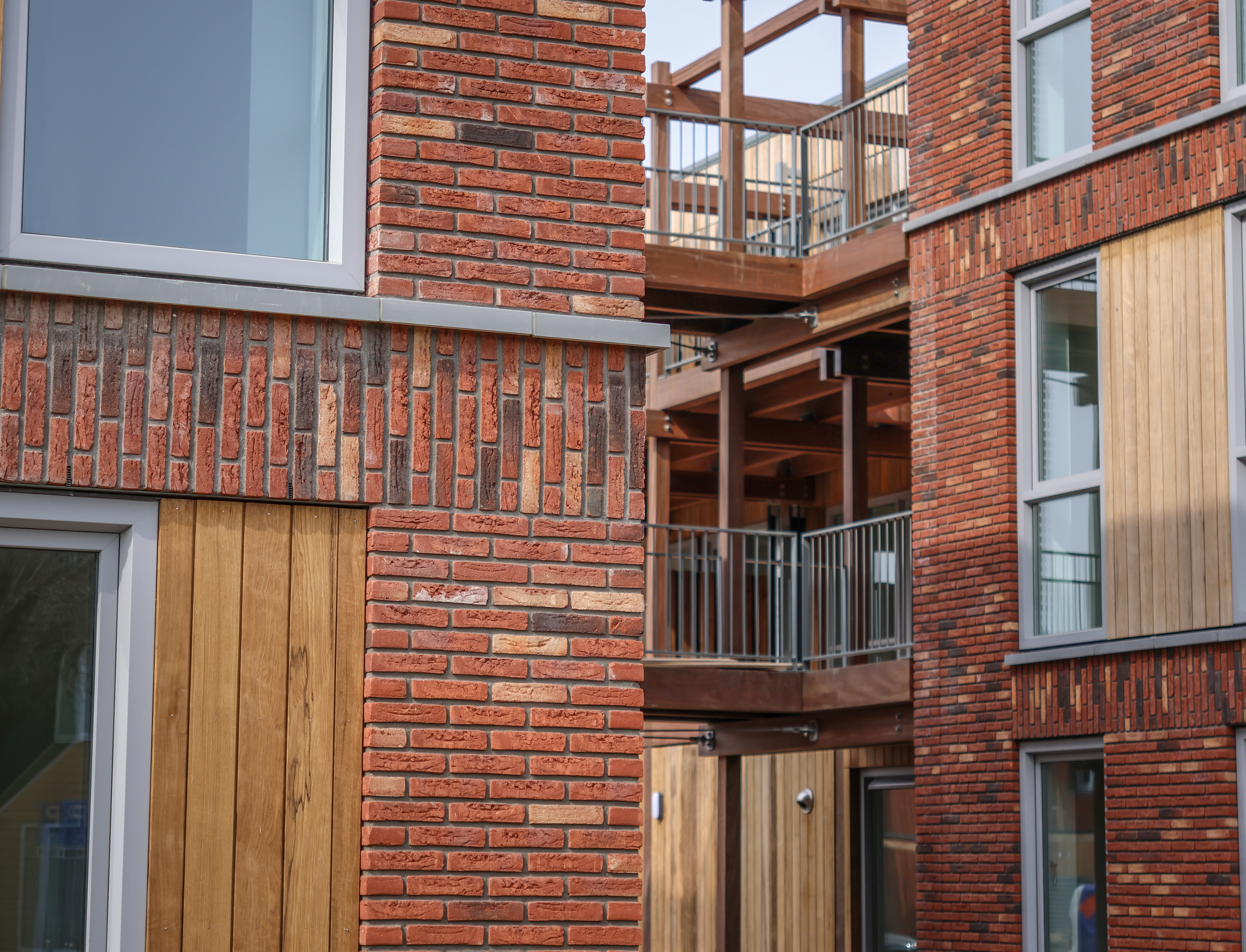 19 grondgebonden woningen en 39 appartementen Doesburg (Optimum Plus)