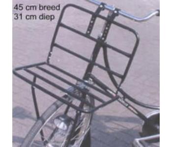 Steco voordrager Transport extra breed