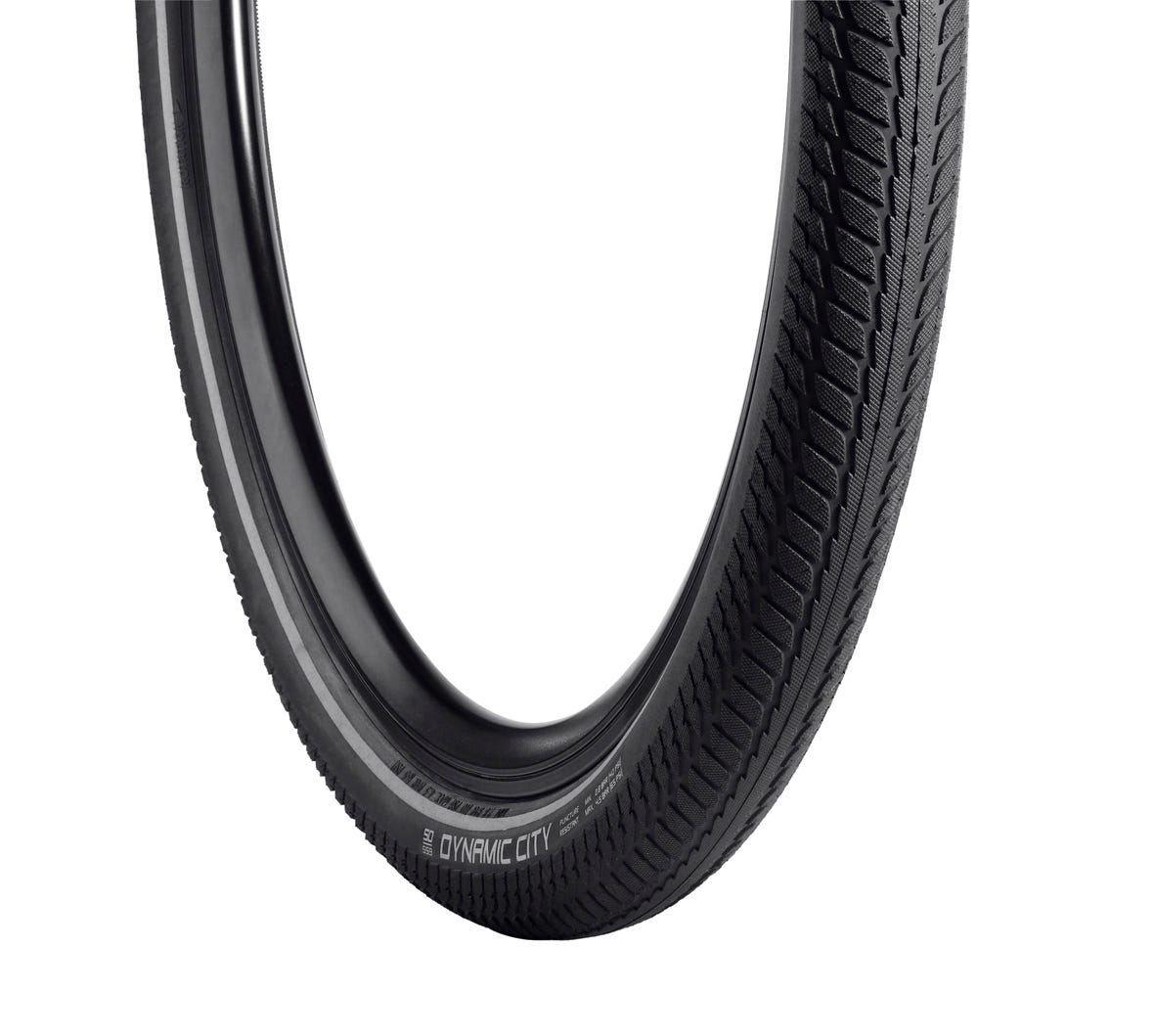 Vredestein bub 47-622 28x1.75 reflectie city dynam