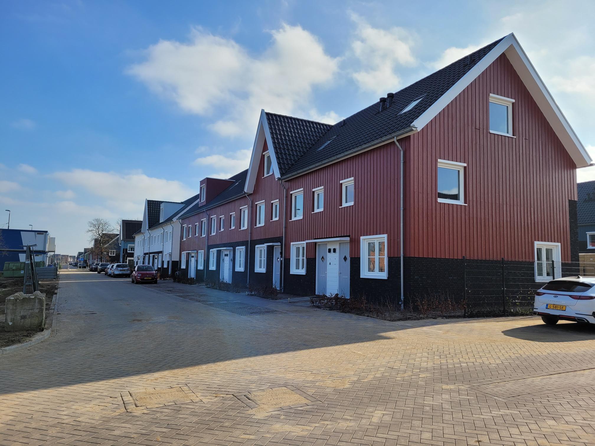 65 woningen Westhof Schuytgraaf Arnhem (Giesbers Ontwikkelen en Bouwen)