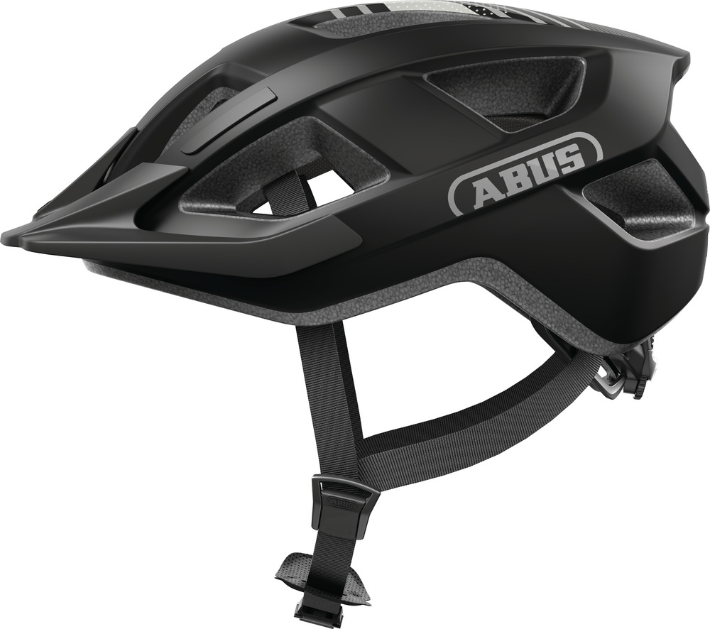 Abus Aduro 3.0 race black L allround helm