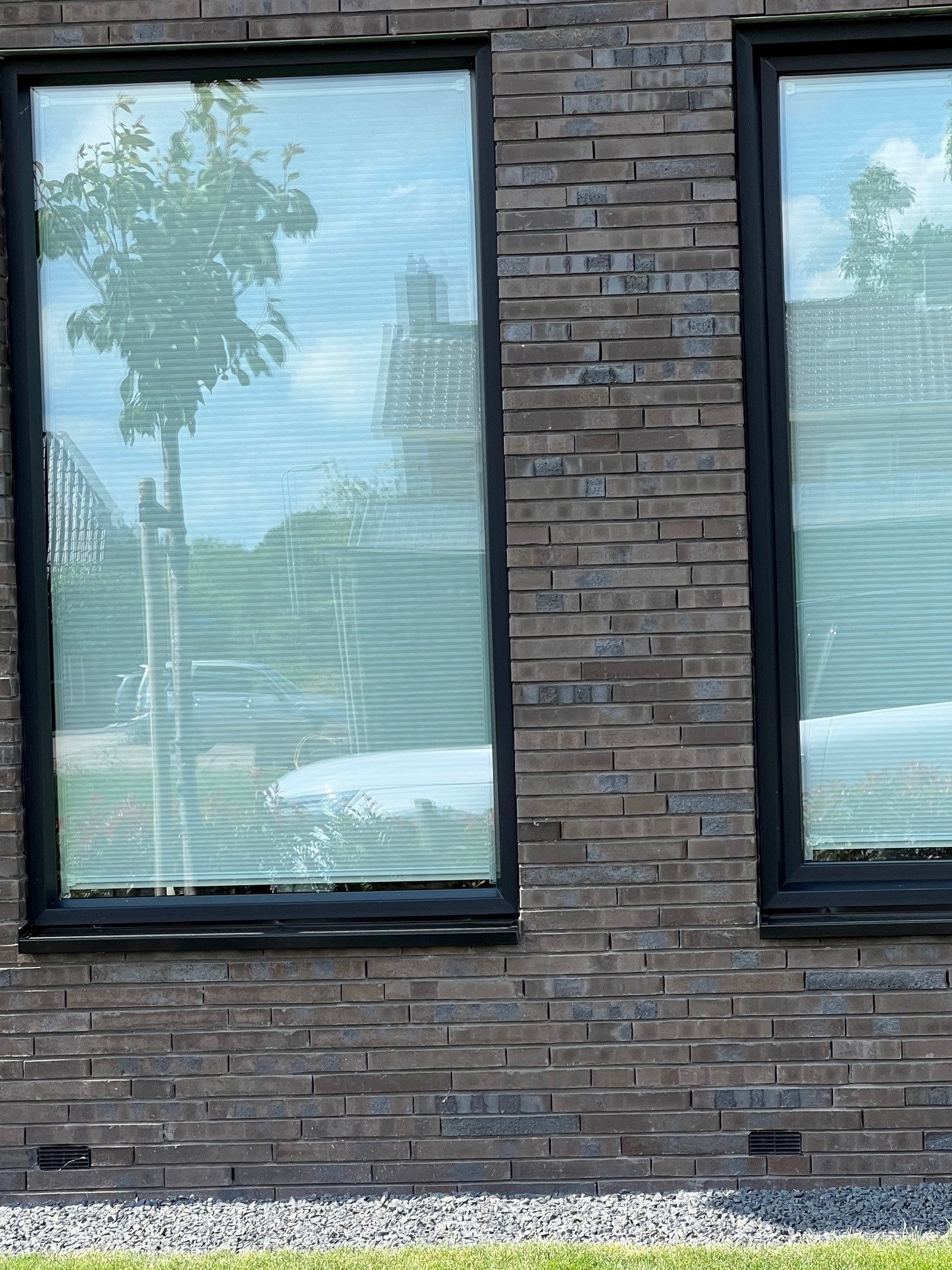 Dubbele woning Huissen (Klaassen Particulieren Woningbouw)