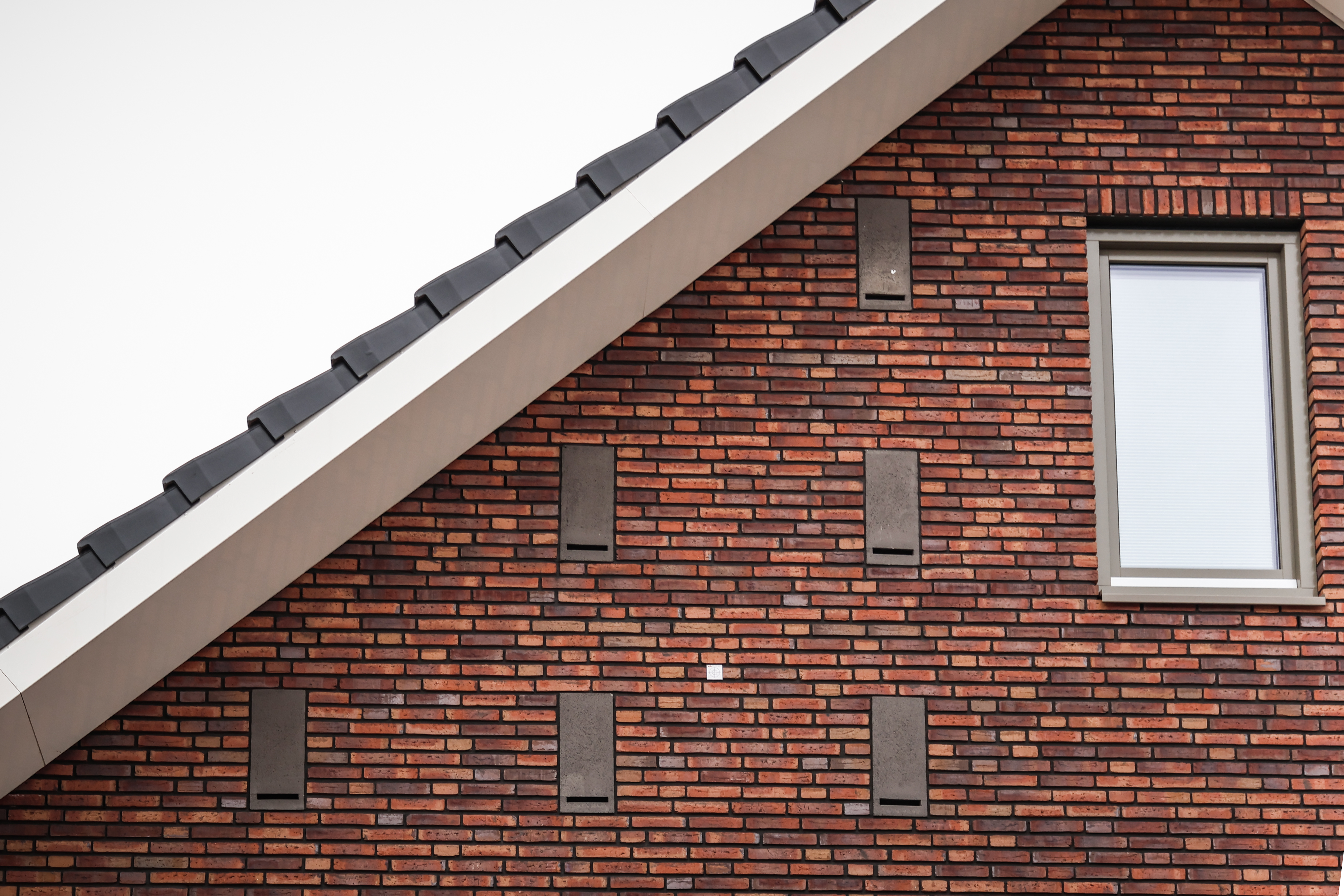 21 woningen Radiks Groenpoort Veenendaal (Kelderman Bouw)