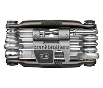 Crankbrothers multitool m 17 midnight edition