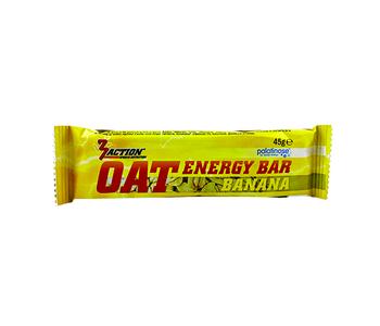 3 Action OAT energy bar banana