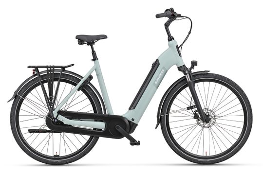 Altura PT Pro L (Grey Turquoise - matt) 51 500wh