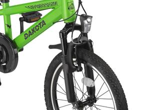 Altec Dakota 7-spd groen 20inch Mountainbike 5