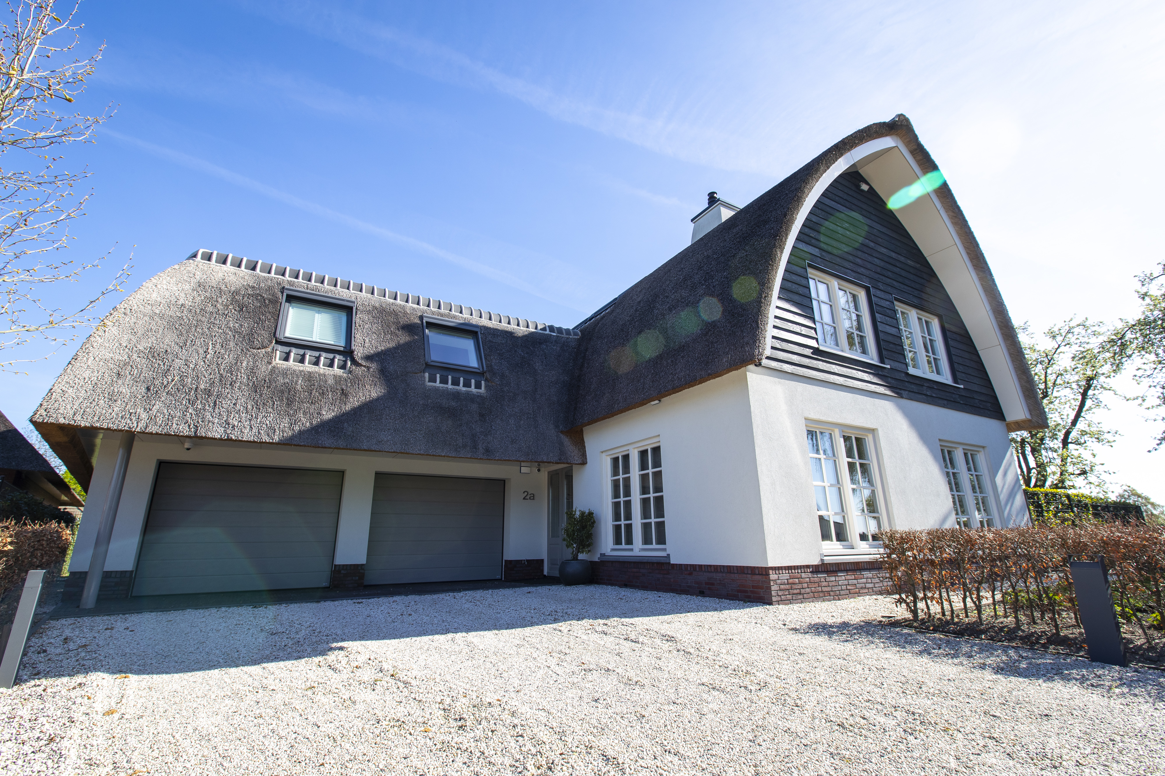 Nieuwbouw woning te Teeffelen