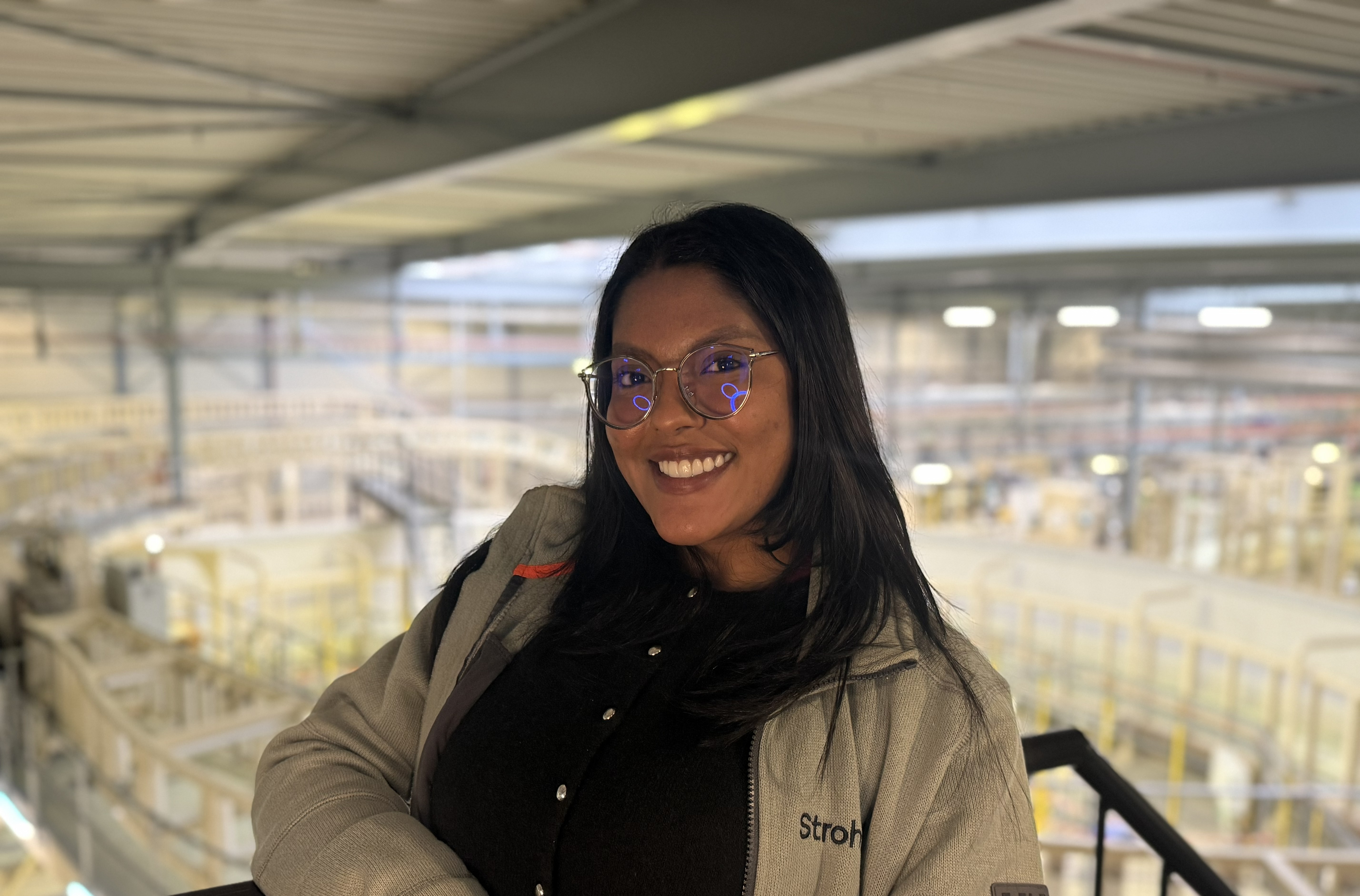 Meet the team: Yaritza Medina