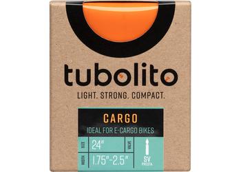 Tubolito bnb Cargo / e-Cargo 24 - 1.75 – 2.5 fv 42mm