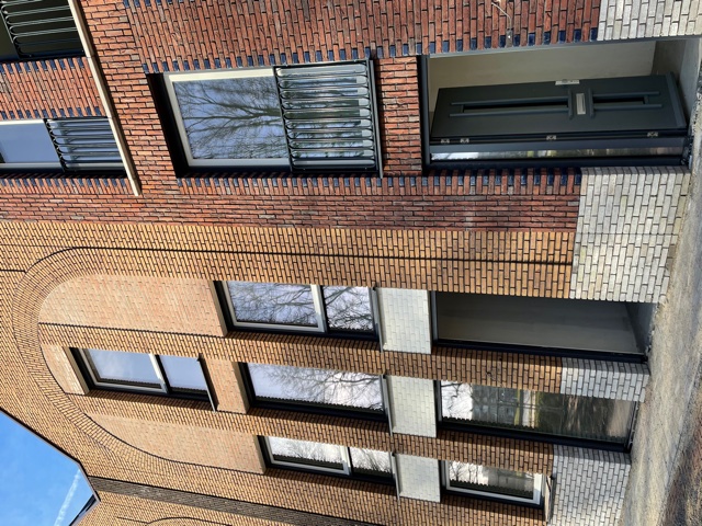 45 duurzame Stadswoningen Leeuwensteyn Utrecht (KlaassenGroep Arnhem)