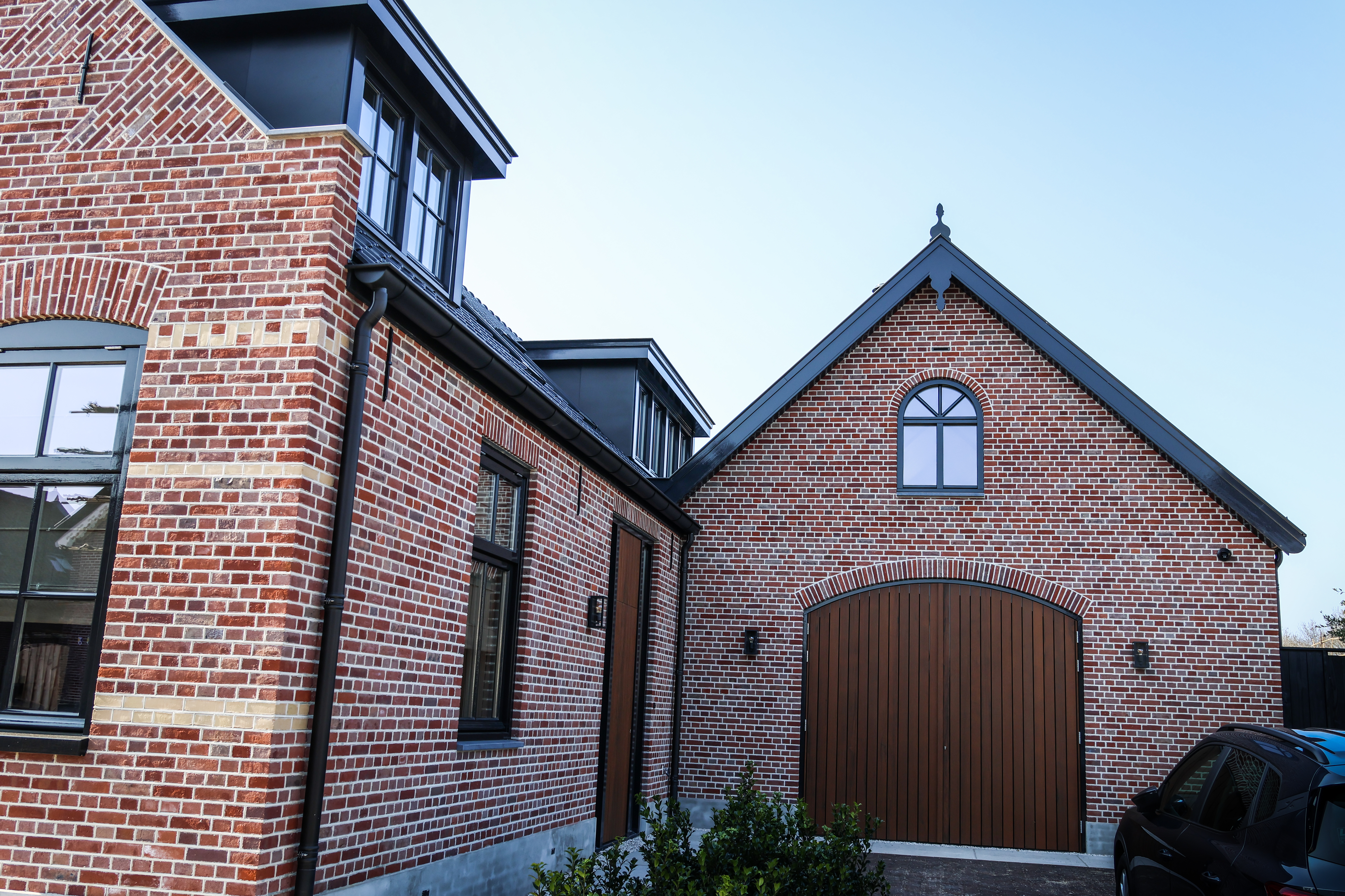 Woonboerderij Bunschoten (Heijnen Bouw)