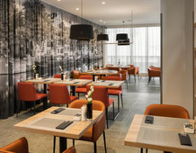 Ramada Amsterdam Airport Hotel Restaurant