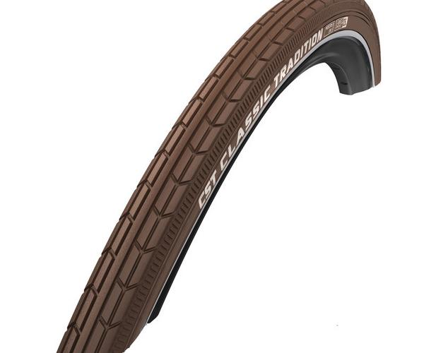 CST Classic Tradition 28 x 1.75-2.00  (47-622) bruin buitenband