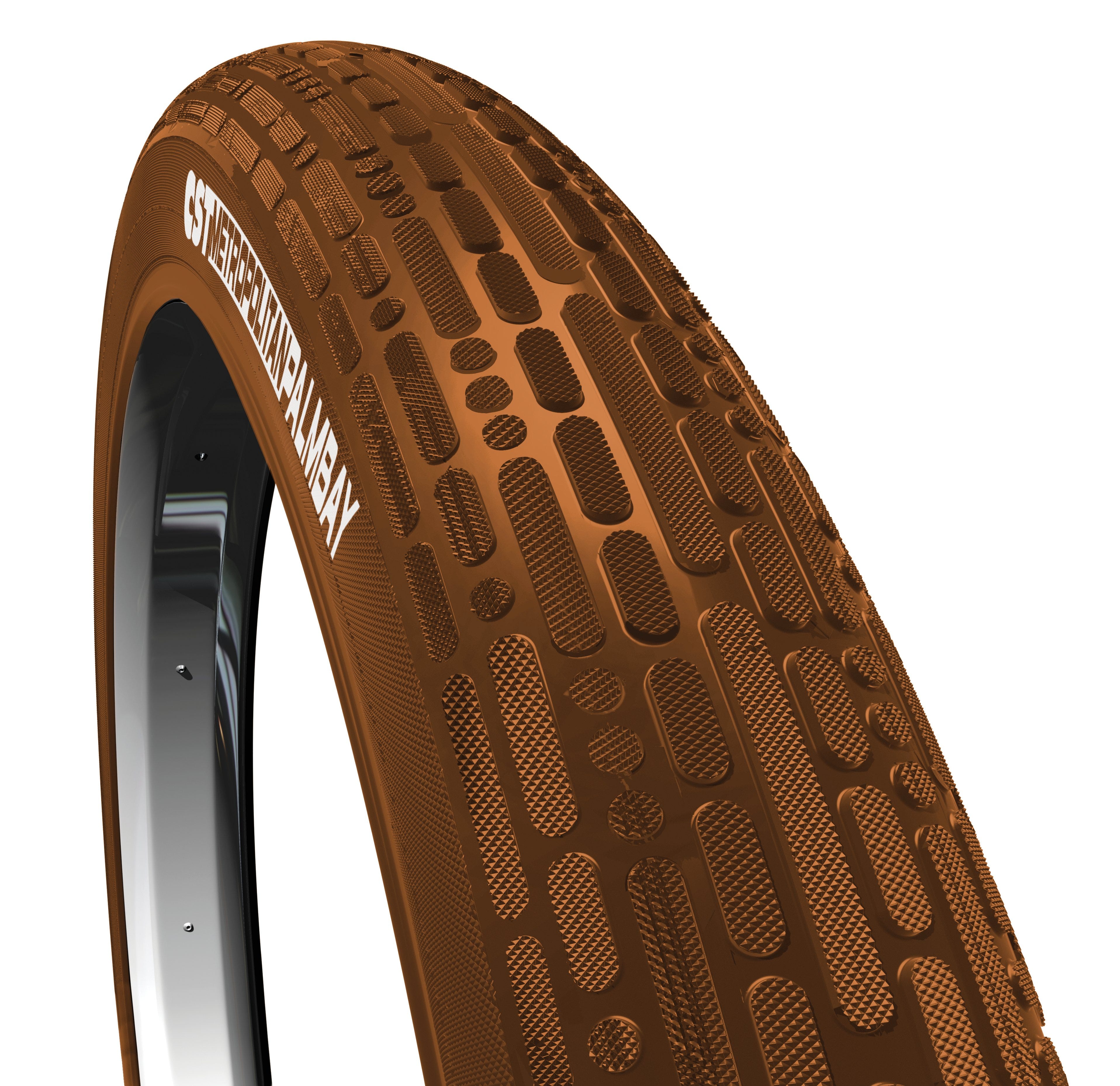 Cst bub 28x1.90 50-622 refl palmbay caramel