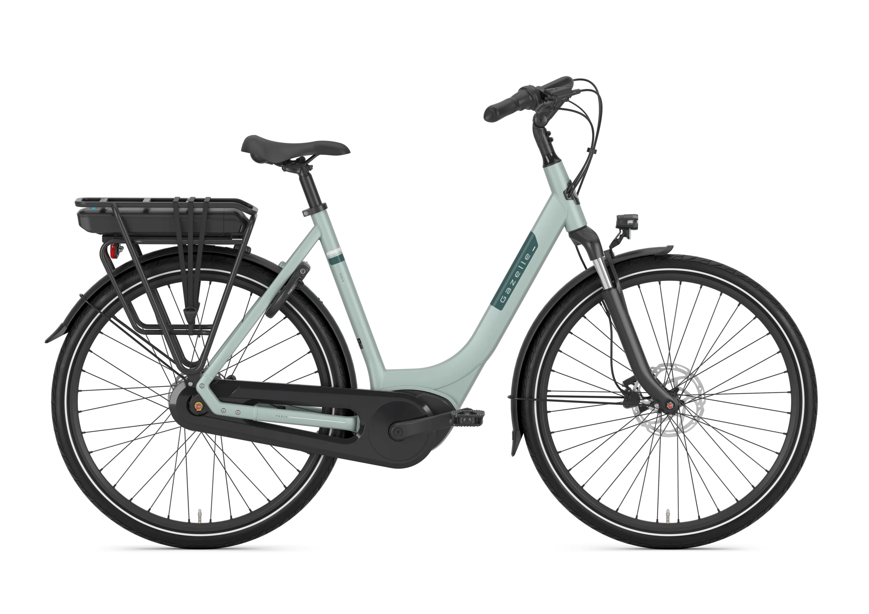 PARIS C7 HMB DISC L53 Light olive S7 (Mat)