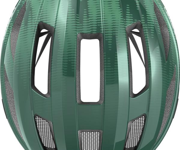 Abus Macator opal green L race helm 6